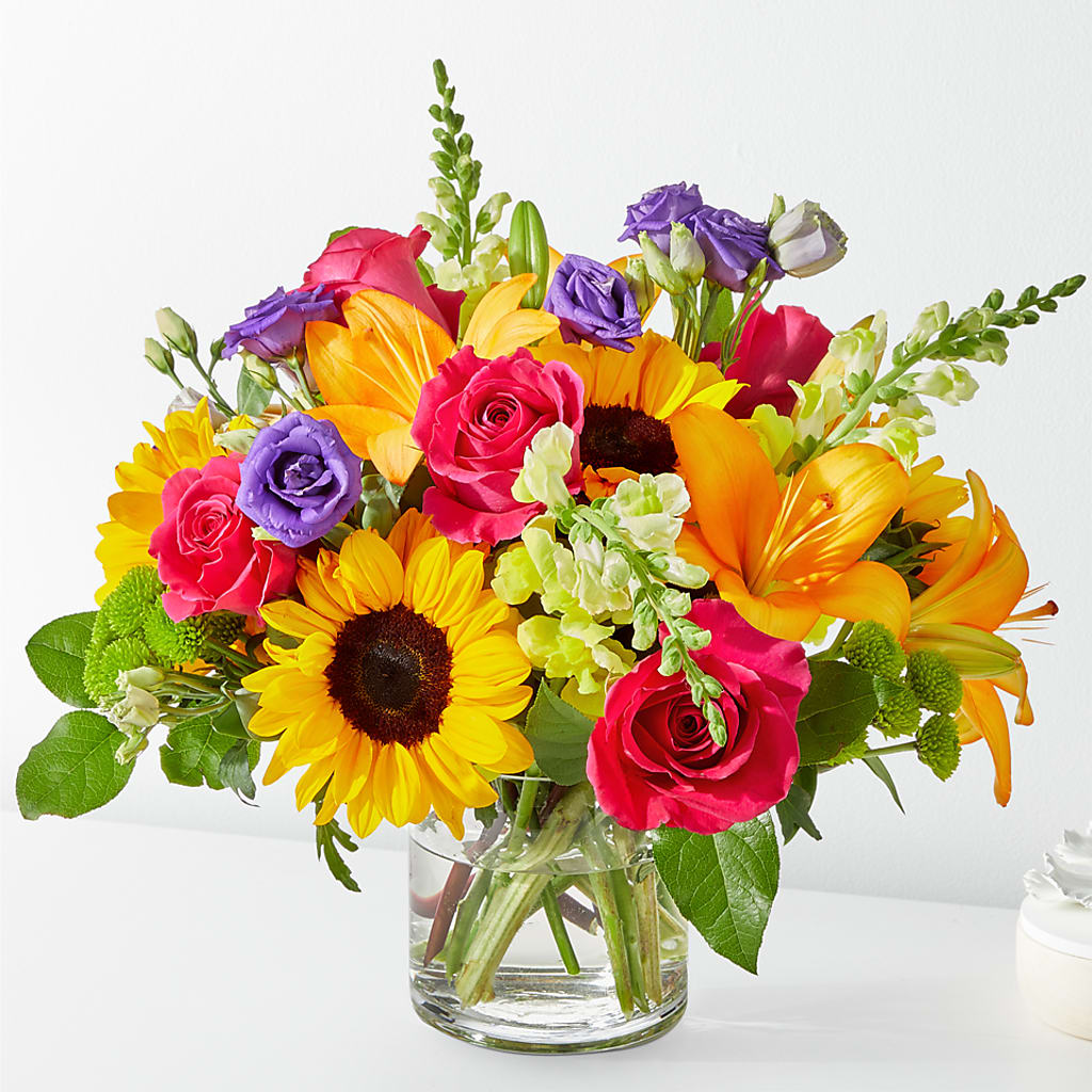 Best Day Bouquet – Francis Florist, Pomeroy OH