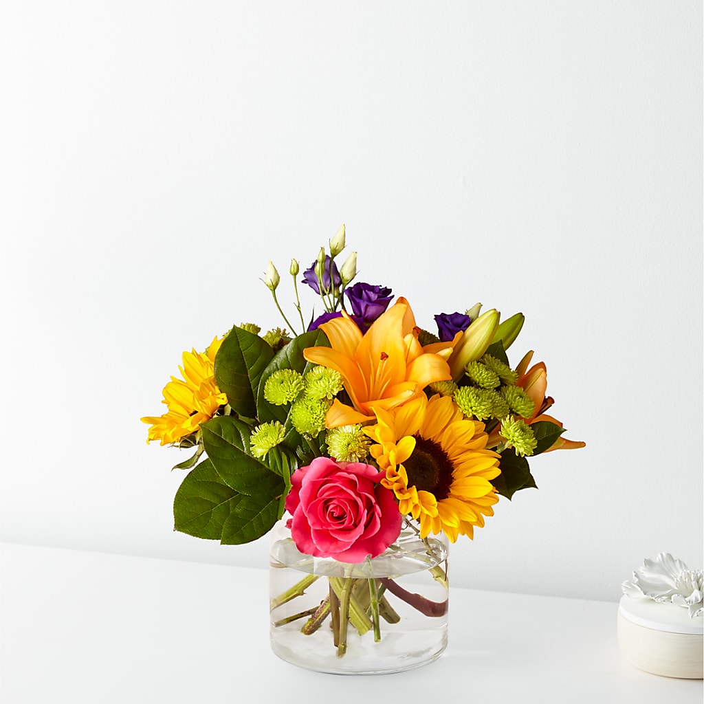 Best Day Bouquet – Francis Florist, Pomeroy OH