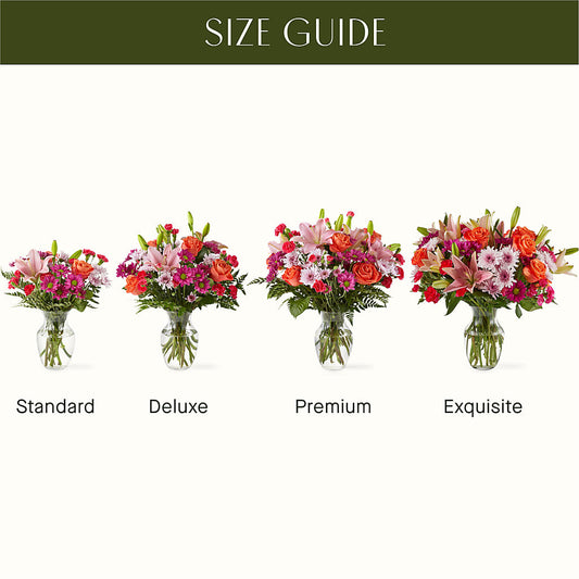 Light of My Life Bouquet – Francis Florist, Pomeroy OH