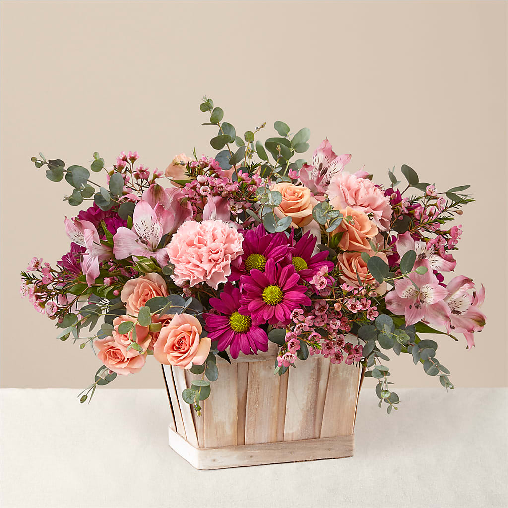 Garden Glam Bouquet – Francis Florist, Pomeroy OH