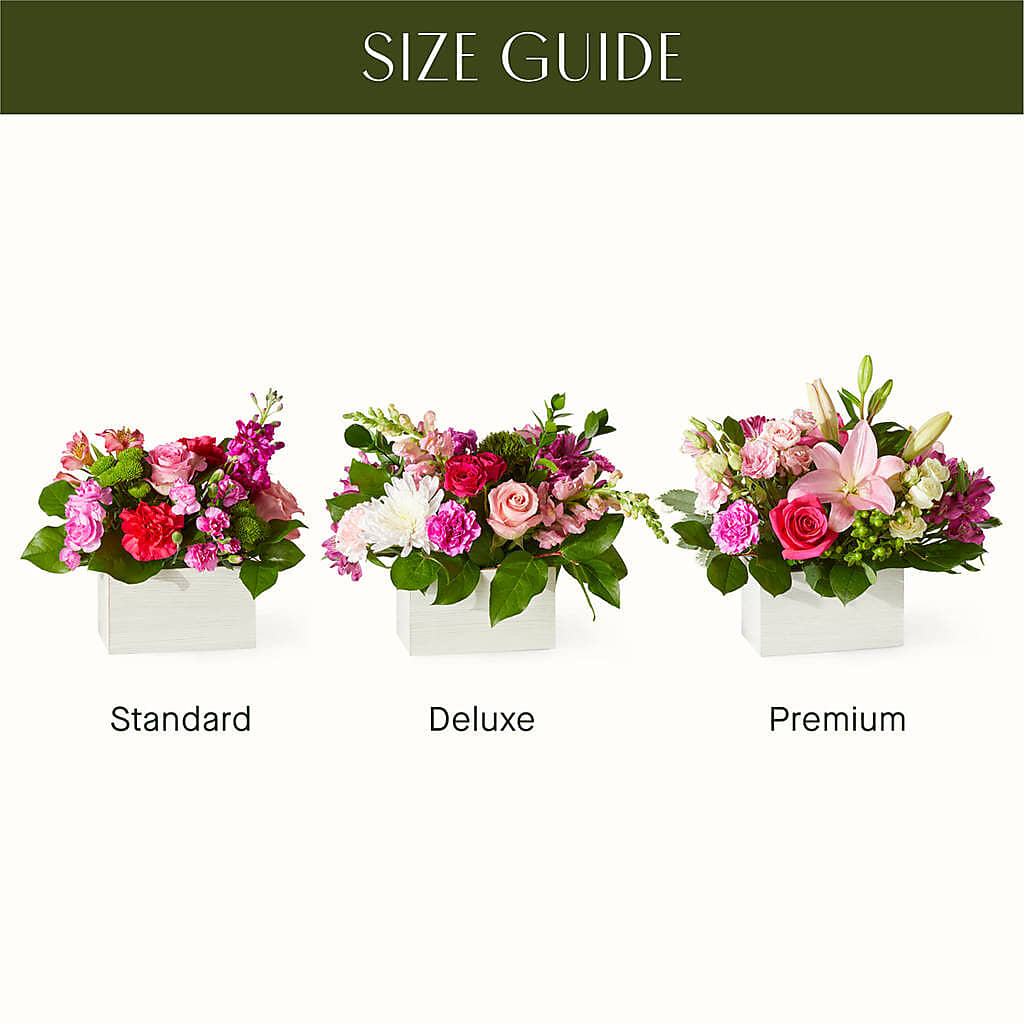 Sweetberry Box – A Florist Original – Francis Florist, Pomeroy OH