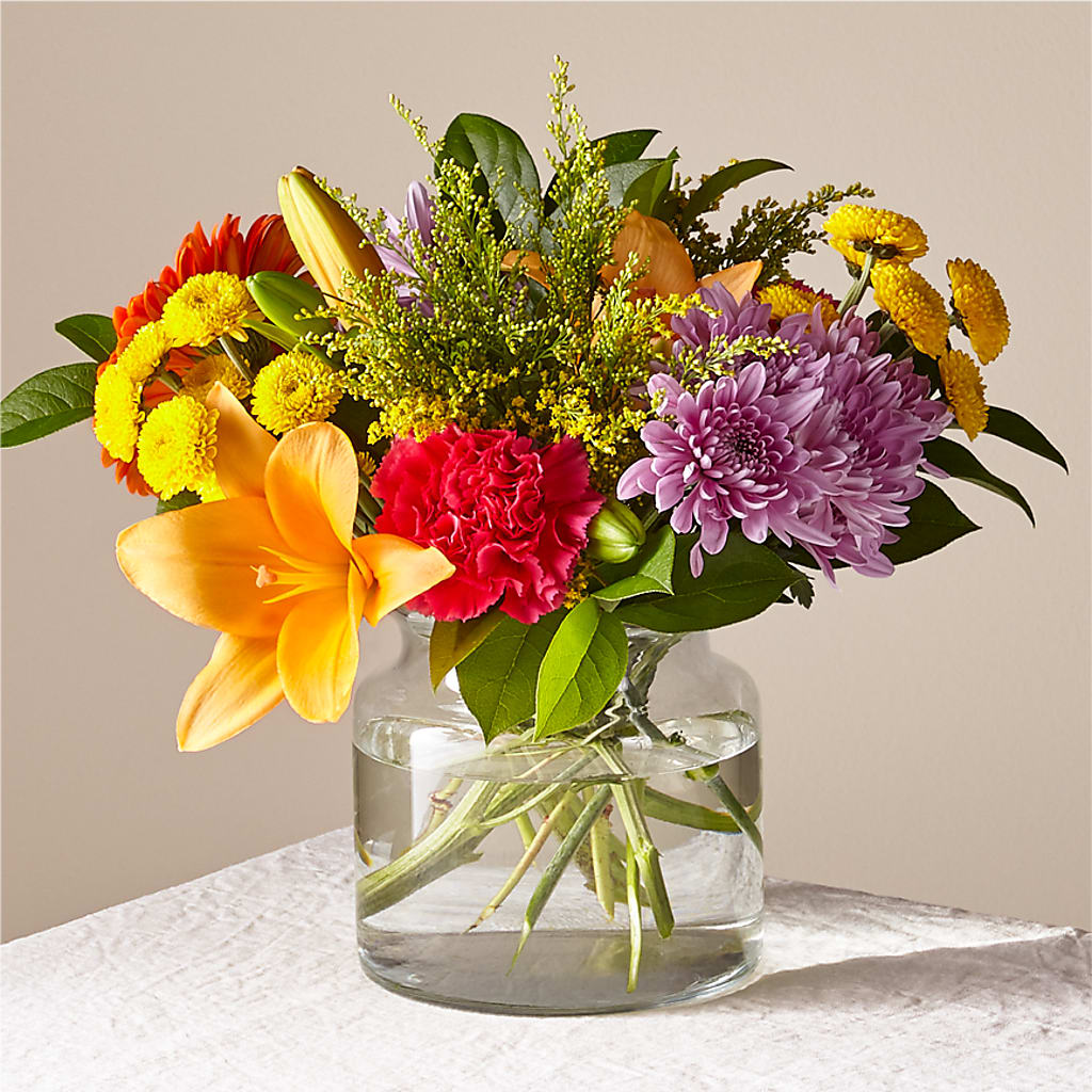Party Punch Bouquet – Francis Florist, Pomeroy OH