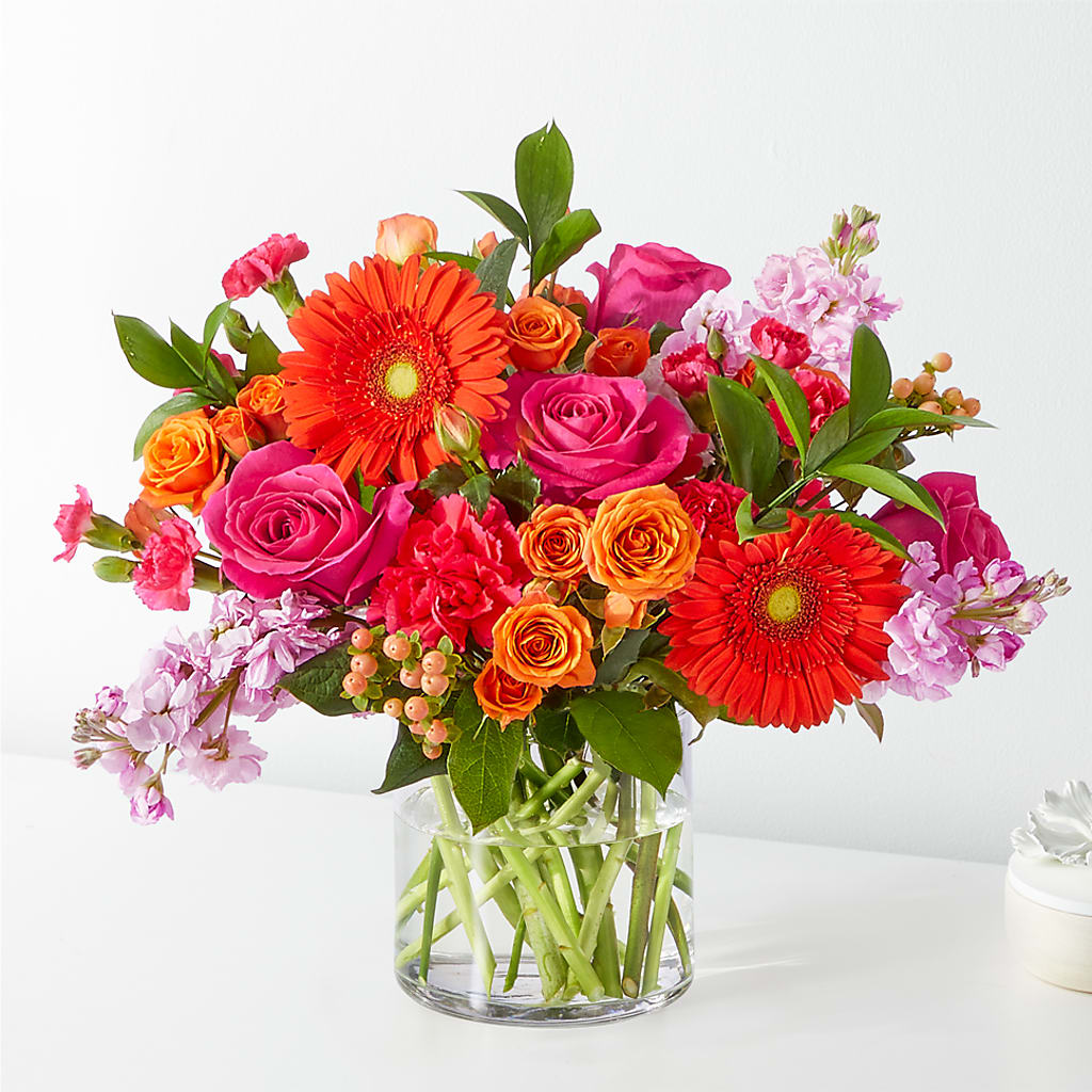Fiesta Bouquet – Francis Florist, Pomeroy OH