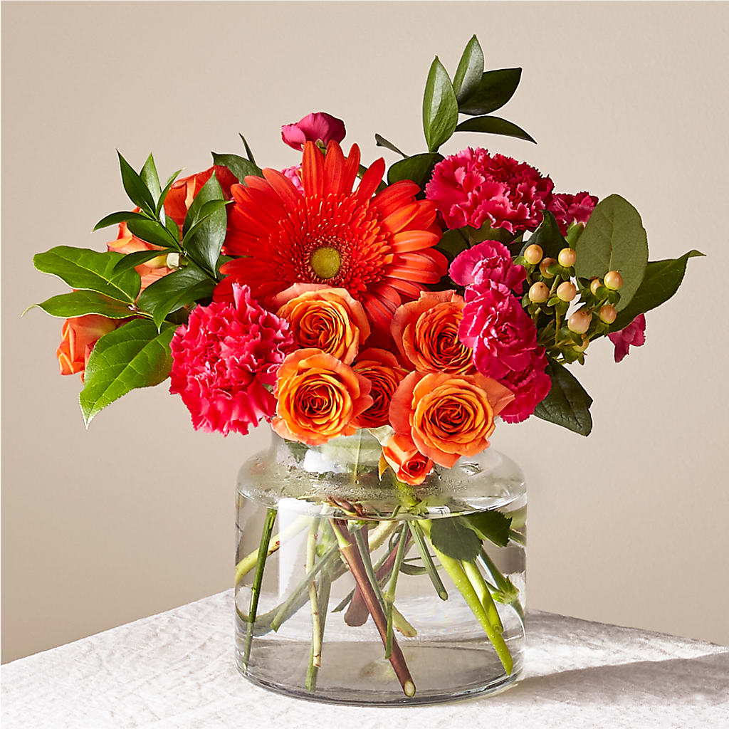 Fiesta Bouquet – Francis Florist, Pomeroy OH