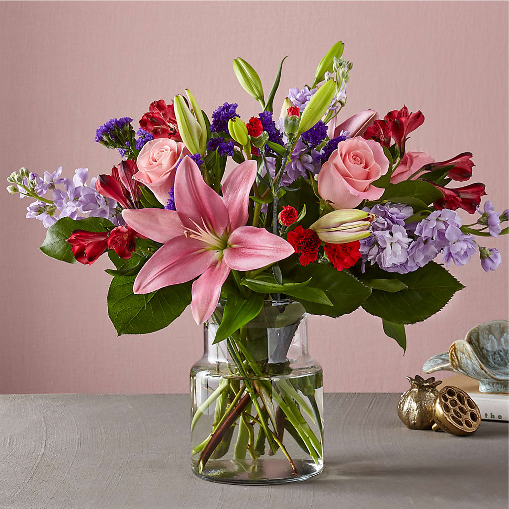 Romantique Bouquet – Francis Florist, Pomeroy OH