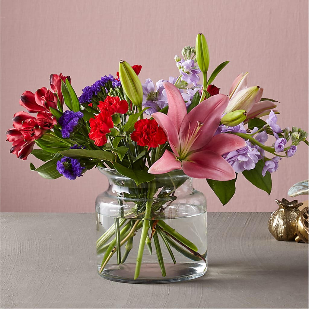 Romantique Bouquet – Francis Florist, Pomeroy OH
