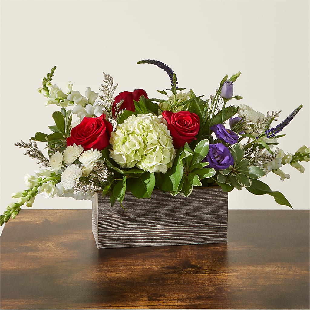 Sweet Magnolia Bouquet – Francis Florist, Pomeroy OH