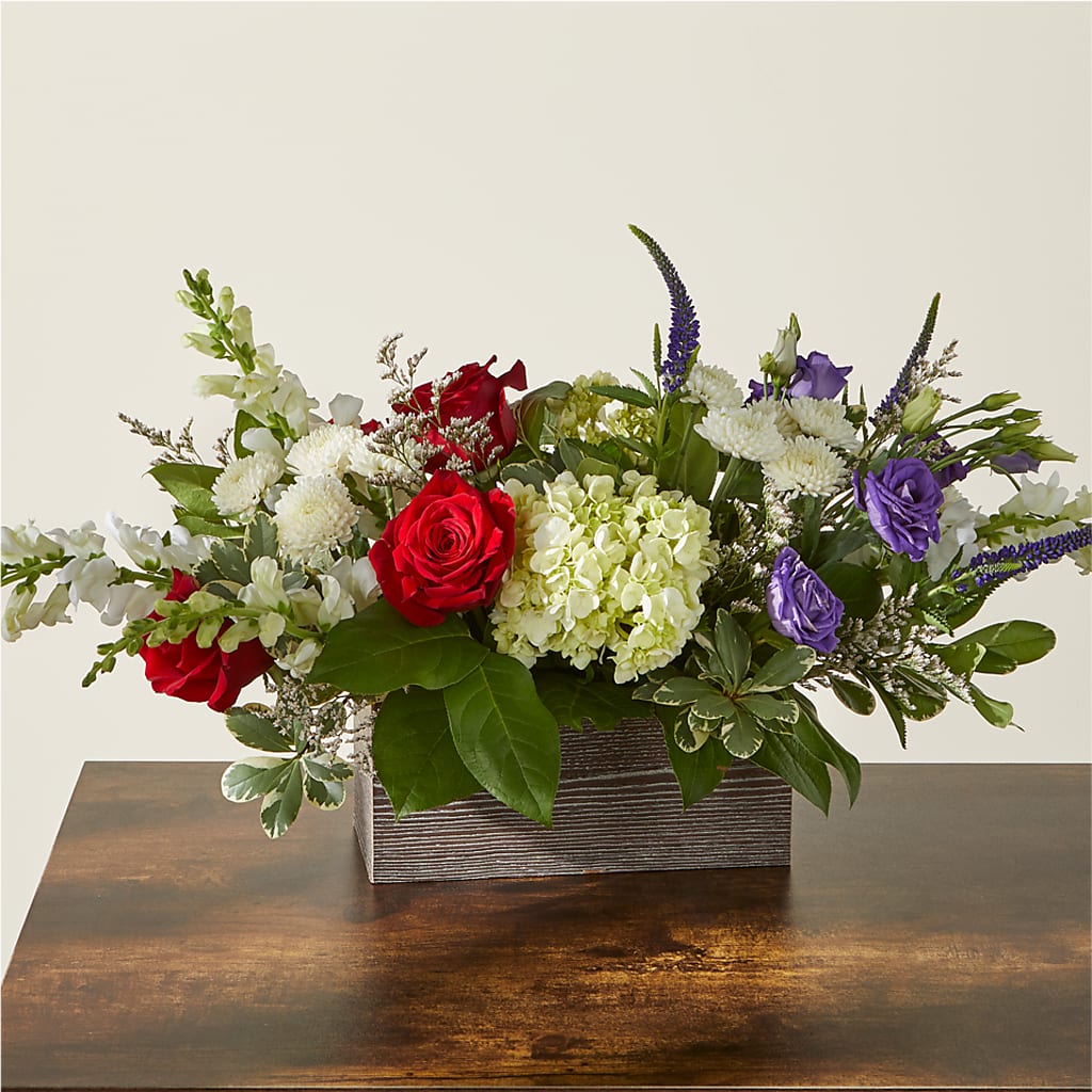 Sweet Magnolia Bouquet – Francis Florist, Pomeroy OH