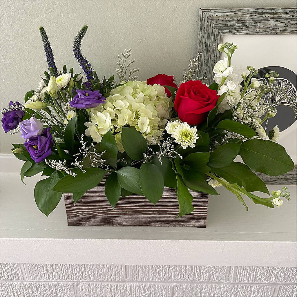 Sweet Magnolia Bouquet – Francis Florist, Pomeroy OH