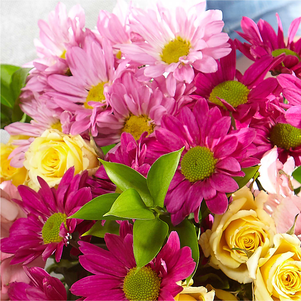 Florist Original Mixed Bouquet – Francis Florist, Pomeroy OH
