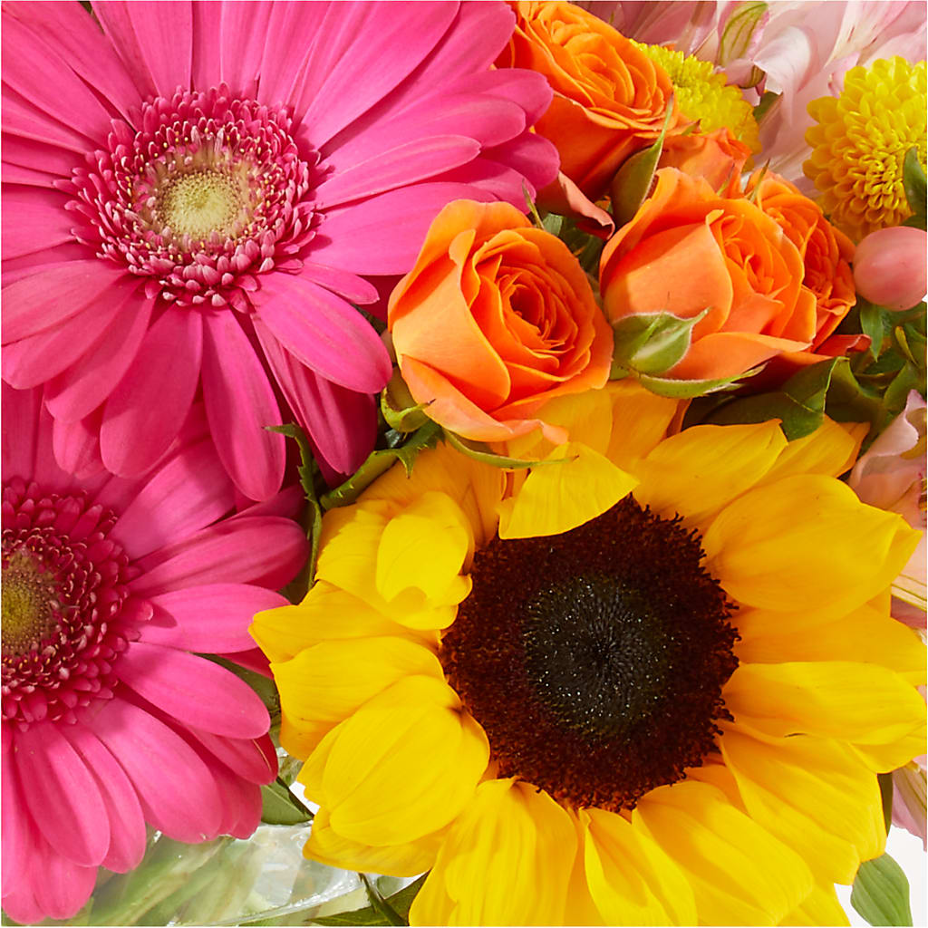 Florist Original Mixed Bouquet – Francis Florist, Pomeroy OH