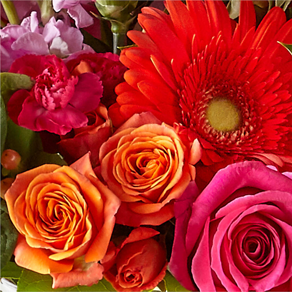 Florist Designed Mixed Bouquet – Francis Florist, Pomeroy OH