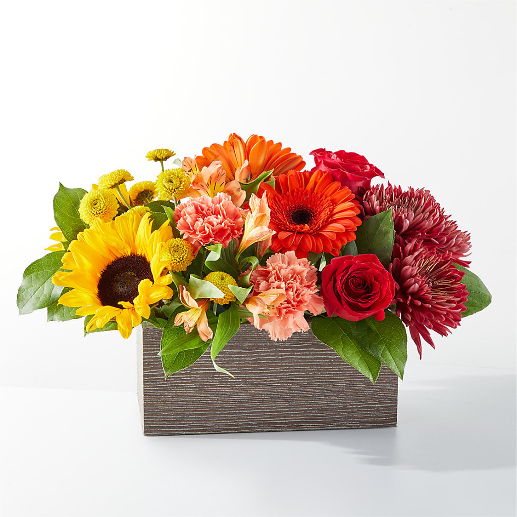 Autumn Orchard Bouquet – Francis Florist, Pomeroy OH