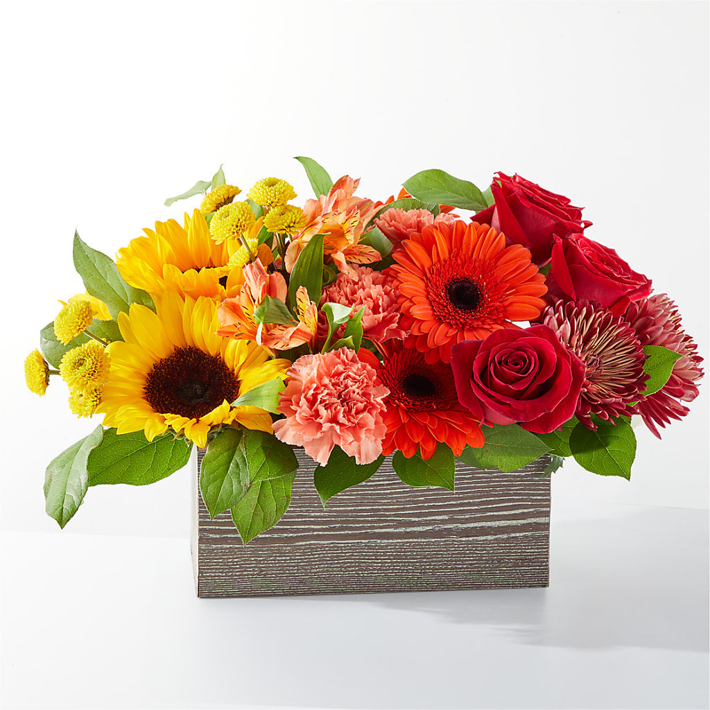 Autumn Orchard Bouquet – Francis Florist, Pomeroy OH