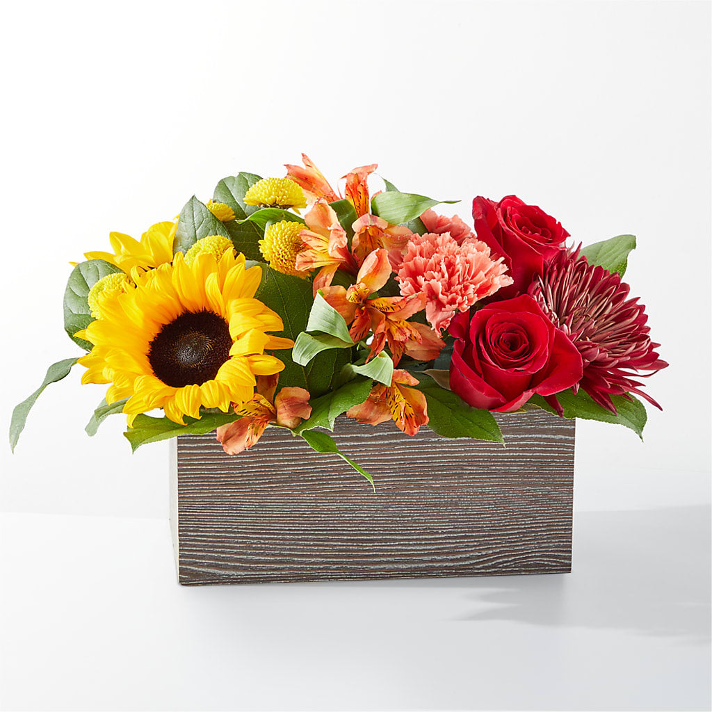 Autumn Orchard Bouquet – Francis Florist, Pomeroy OH