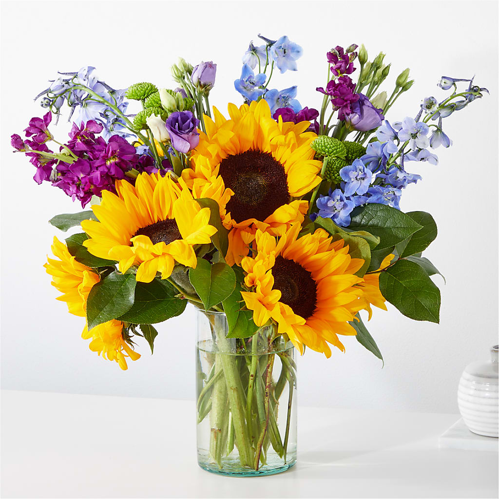 Catching Rays Bouquet – Francis Florist, Pomeroy OH