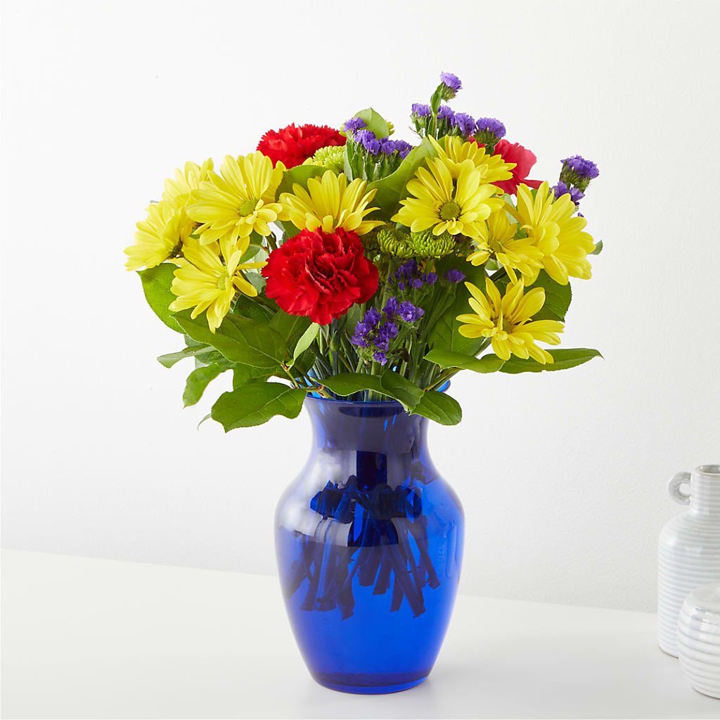 Brighter Days Bouquet – Francis Florist, Pomeroy OH