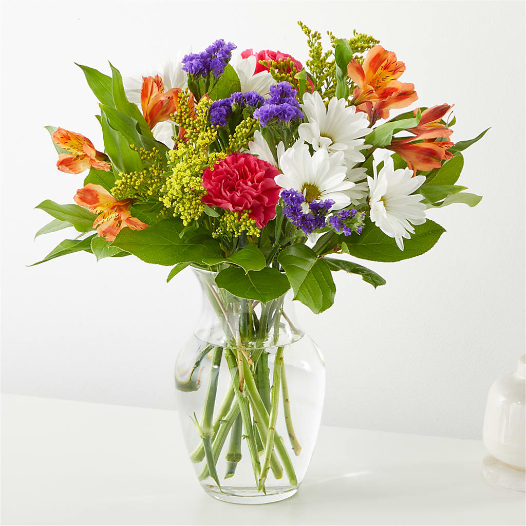 Oopsie Daisy Bouquet – Francis Florist, Pomeroy OH