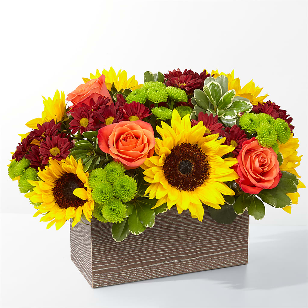 Happy Harvest Garden – Francis Florist, Pomeroy OH