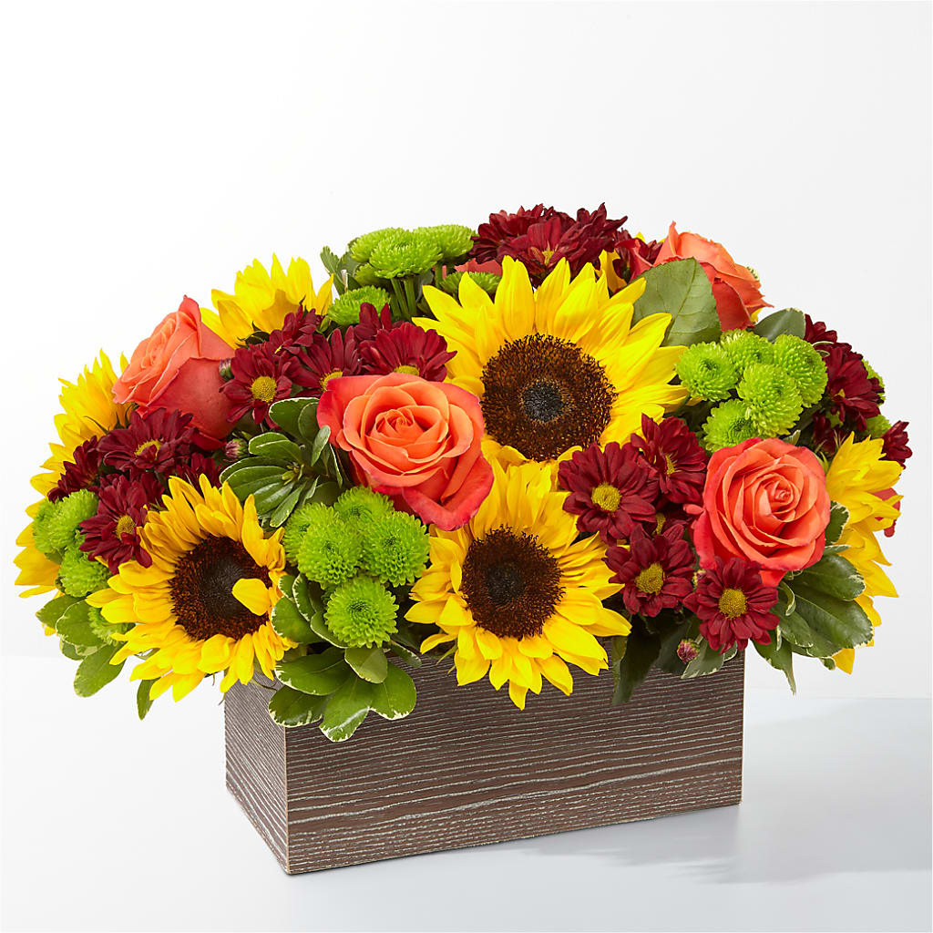 Happy Harvest Garden – Francis Florist, Pomeroy OH