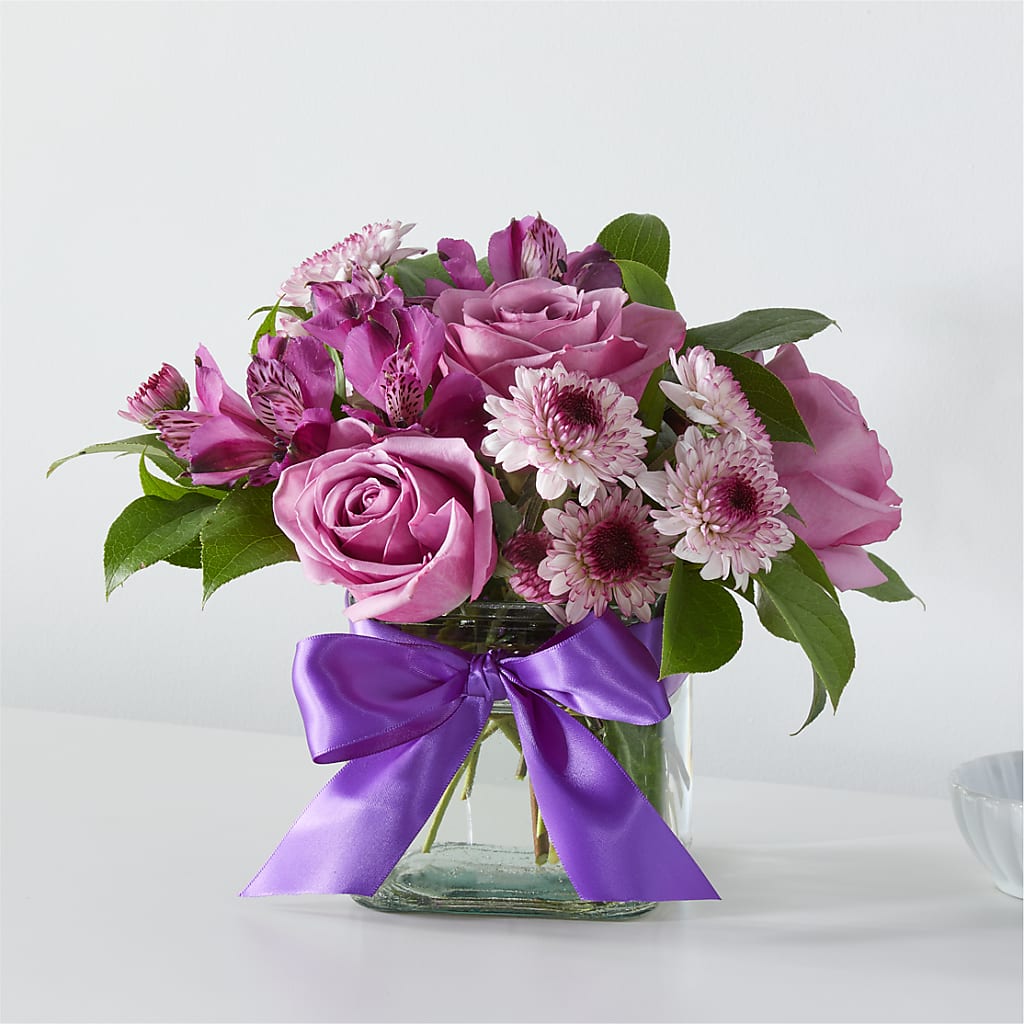 Sugarplum Bouquet – Francis Florist, Pomeroy OH