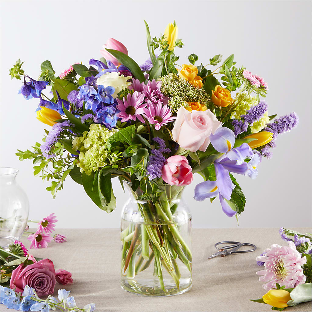 Pastel Tradition - A Florist Original – Francis Florist, Pomeroy OH