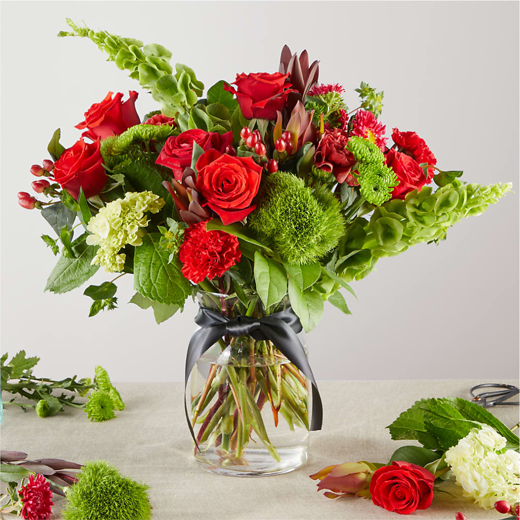 Heritage Kindle – A Florist Original – Francis Florist, Pomeroy OH
