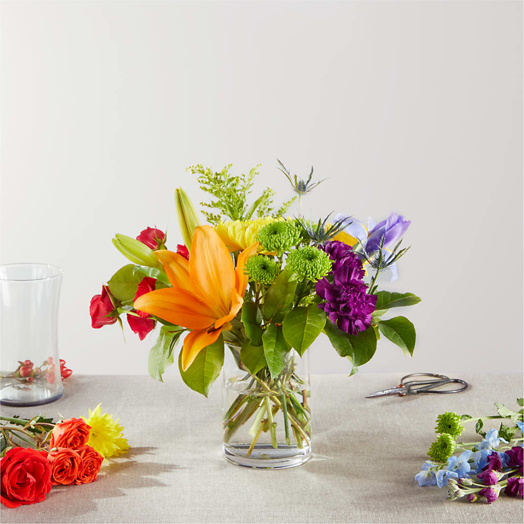 Summer Spectra - A Florist Original – Francis Florist, Pomeroy OH