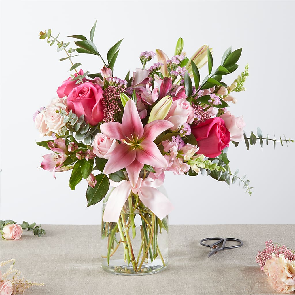 Pink Ribbon - A Florist Original – Francis Florist, Pomeroy OH