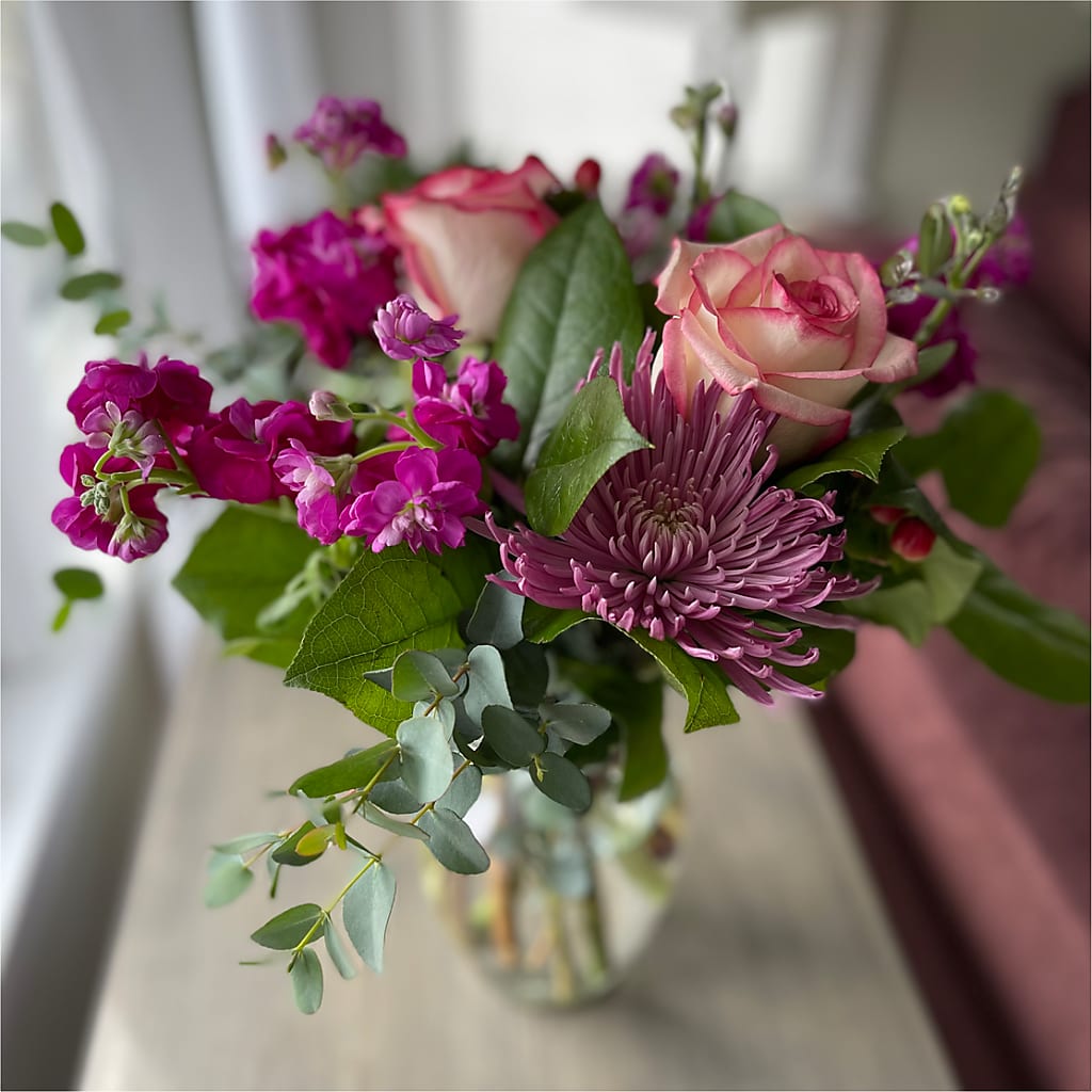 Sunday Morning Bouquet – Francis Florist, Pomeroy OH