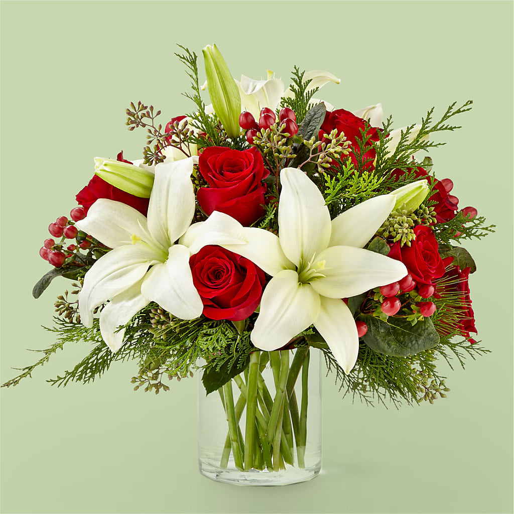 Glittering Lights Bouquet – Francis Florist, Pomeroy OH