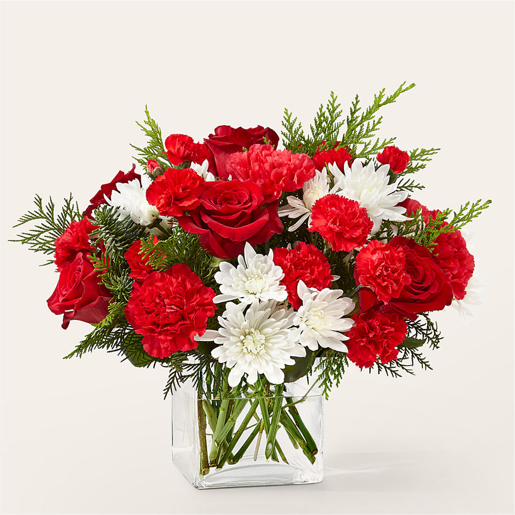 Peppermint Chill Bouquet – Francis Florist, Pomeroy OH