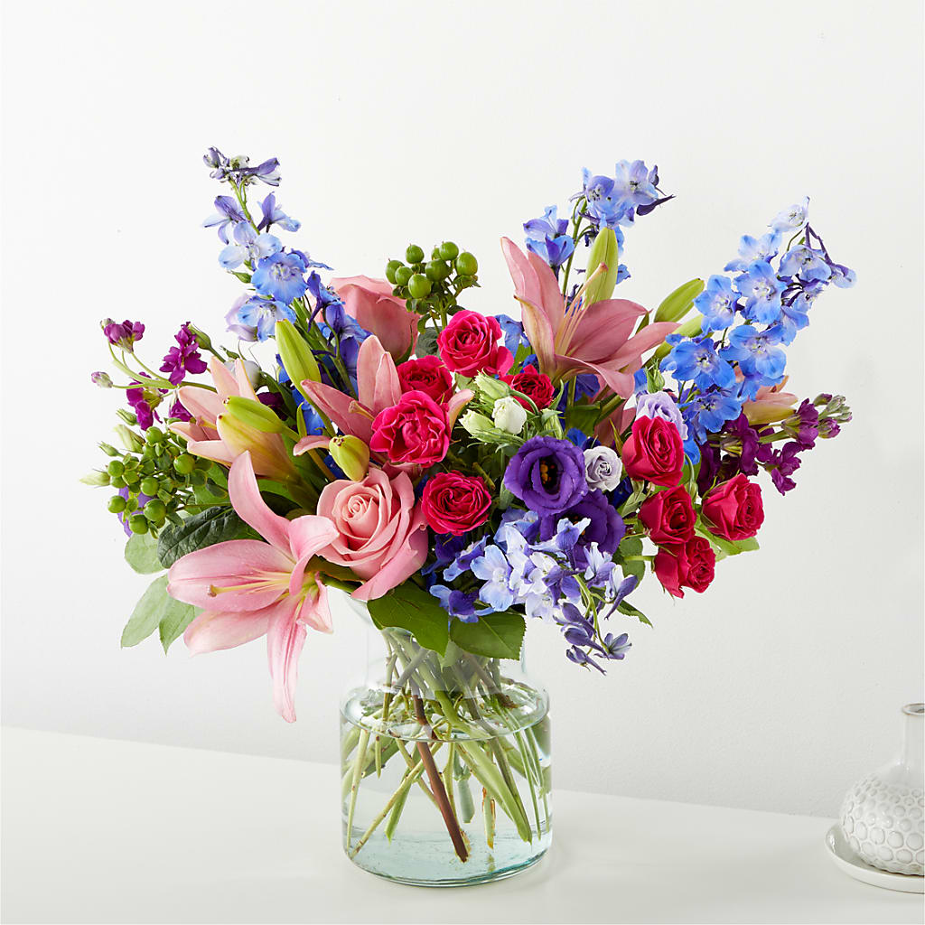 Breezy Meadows Bouquet – Francis Florist, Pomeroy OH