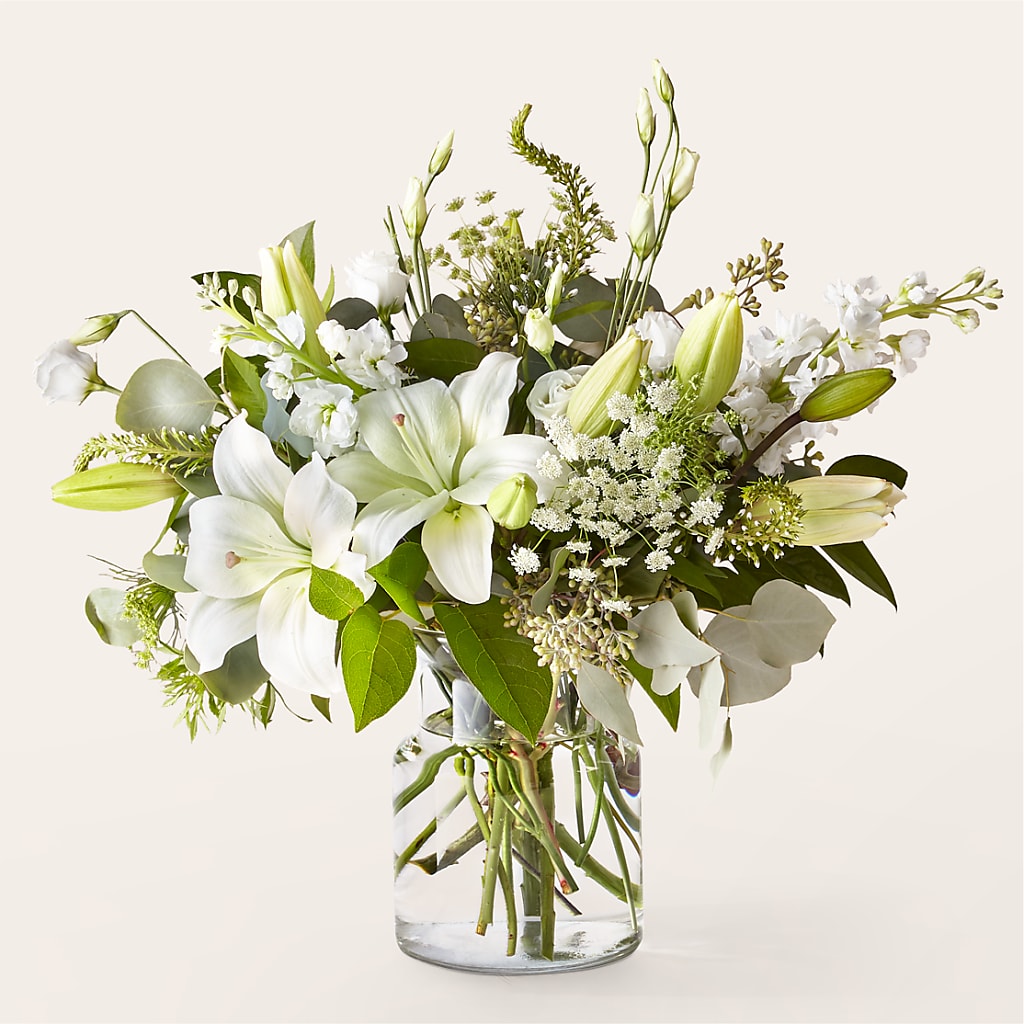Alluring Elegance Bouquet – Francis Florist, Pomeroy OH