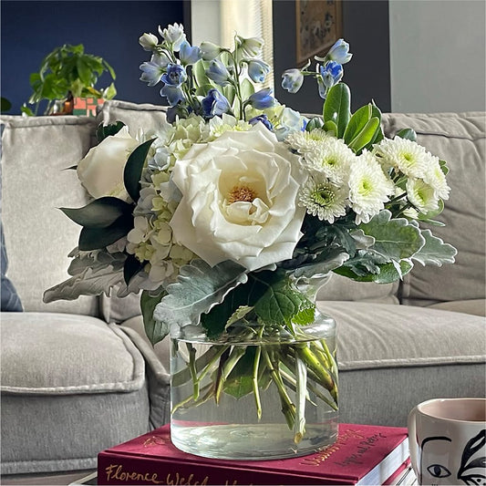 Clear Skies Bouquet – Francis Florist, Pomeroy OH