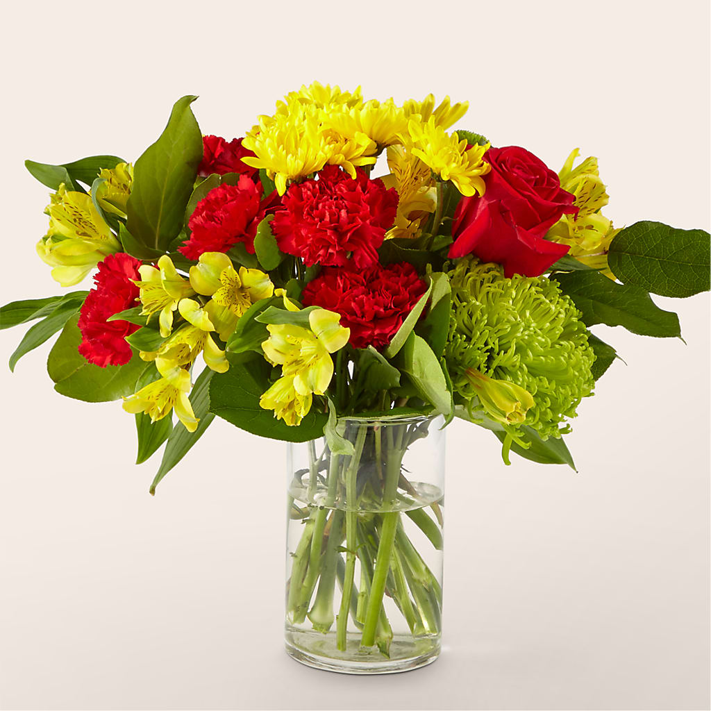 Bright Side Bouquet – Francis Florist, Pomeroy OH