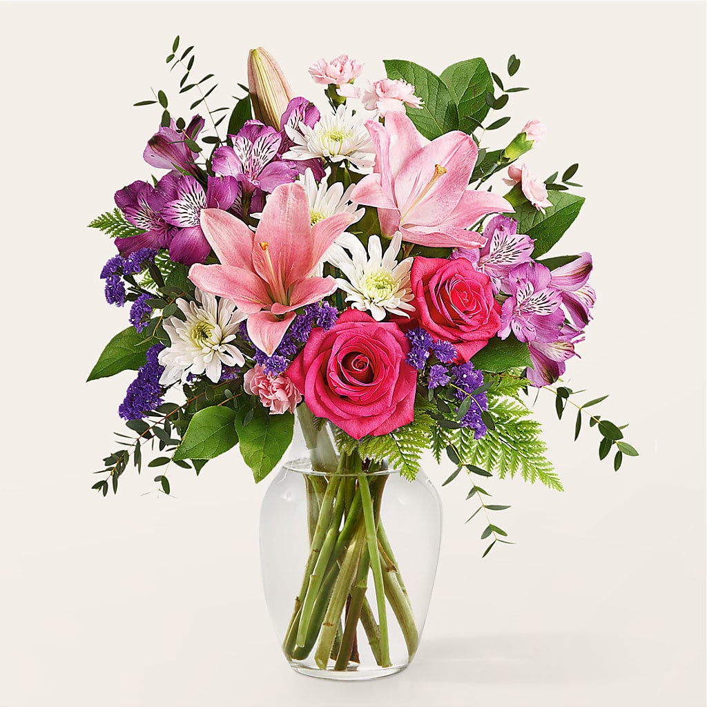 Lace & Pearls Bouquet – Francis Florist, Pomeroy OH
