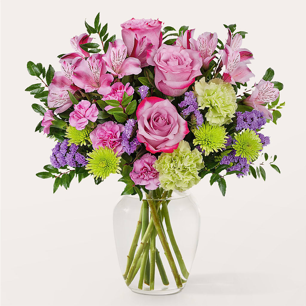 Morning Dew Bouquet – Francis Florist, Pomeroy OH