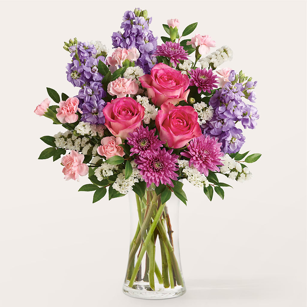 Slumber Party Bouquet – Francis Florist, Pomeroy OH