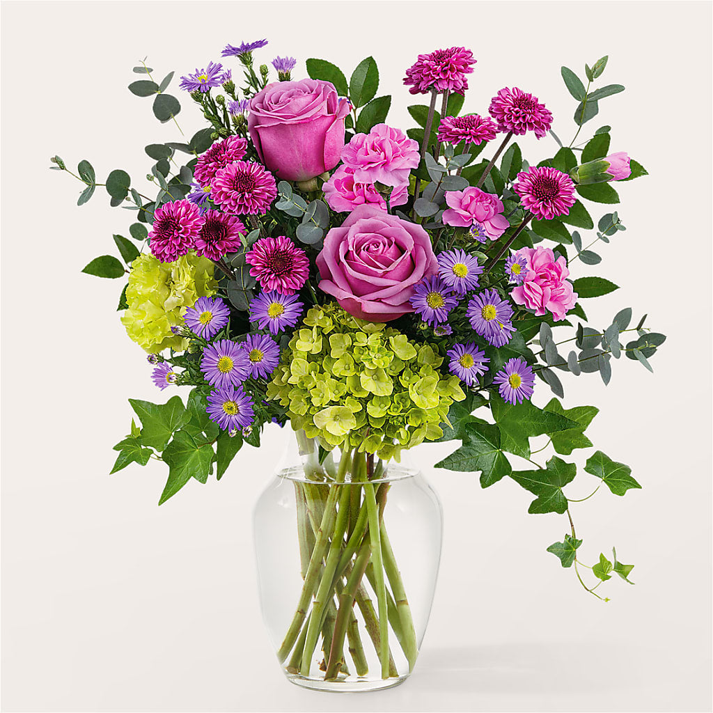 Whispering Garden Bouquet – Francis Florist, Pomeroy OH