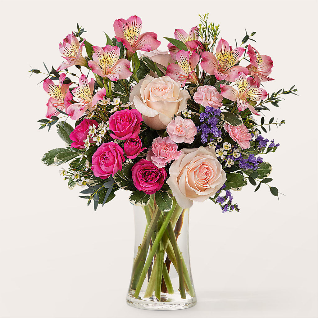 A La Mode Bouquet – Francis Florist, Pomeroy OH