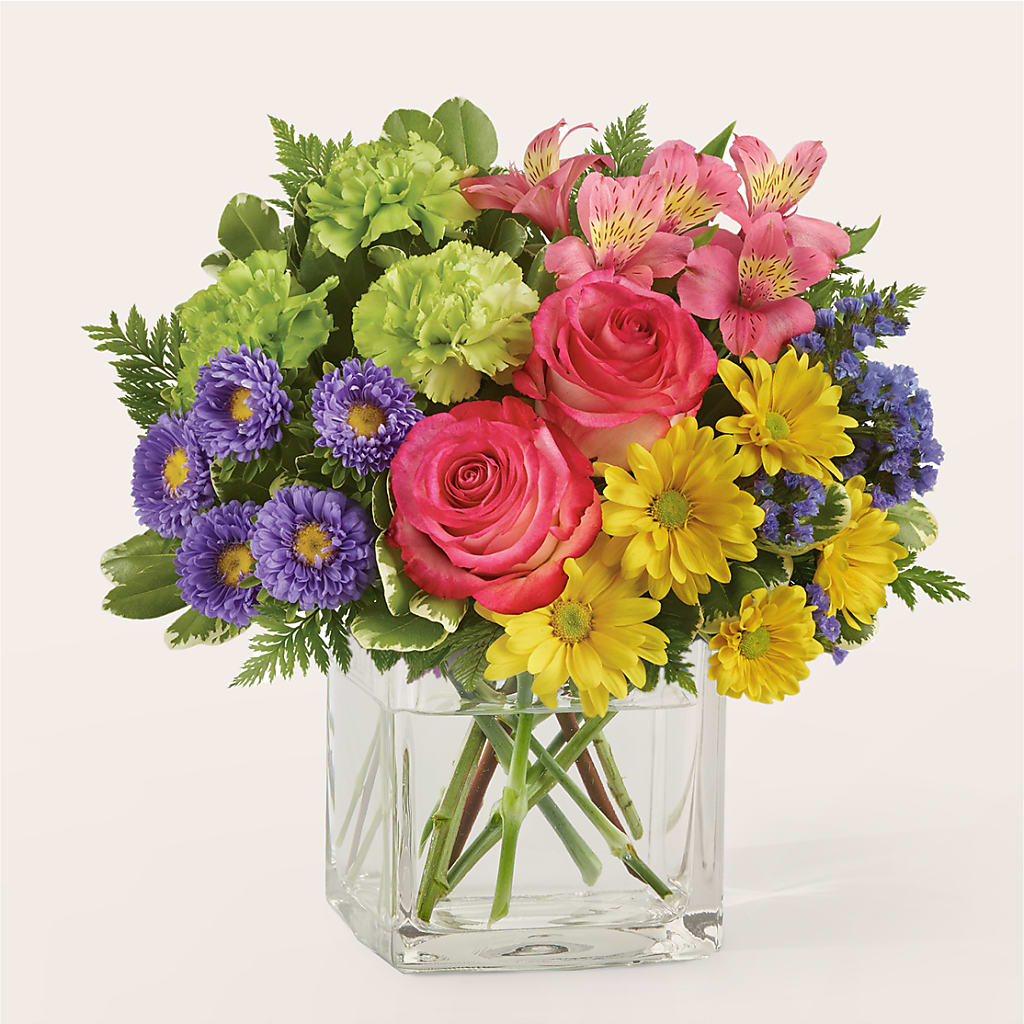 Candy Jar Bouquet – Francis Florist, Pomeroy OH