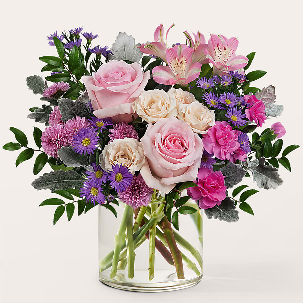 Light as a Feather Bouquet – Francis Florist, Pomeroy OH