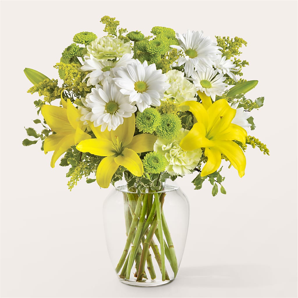 Fresh Start Bouquet – Francis Florist, Pomeroy OH