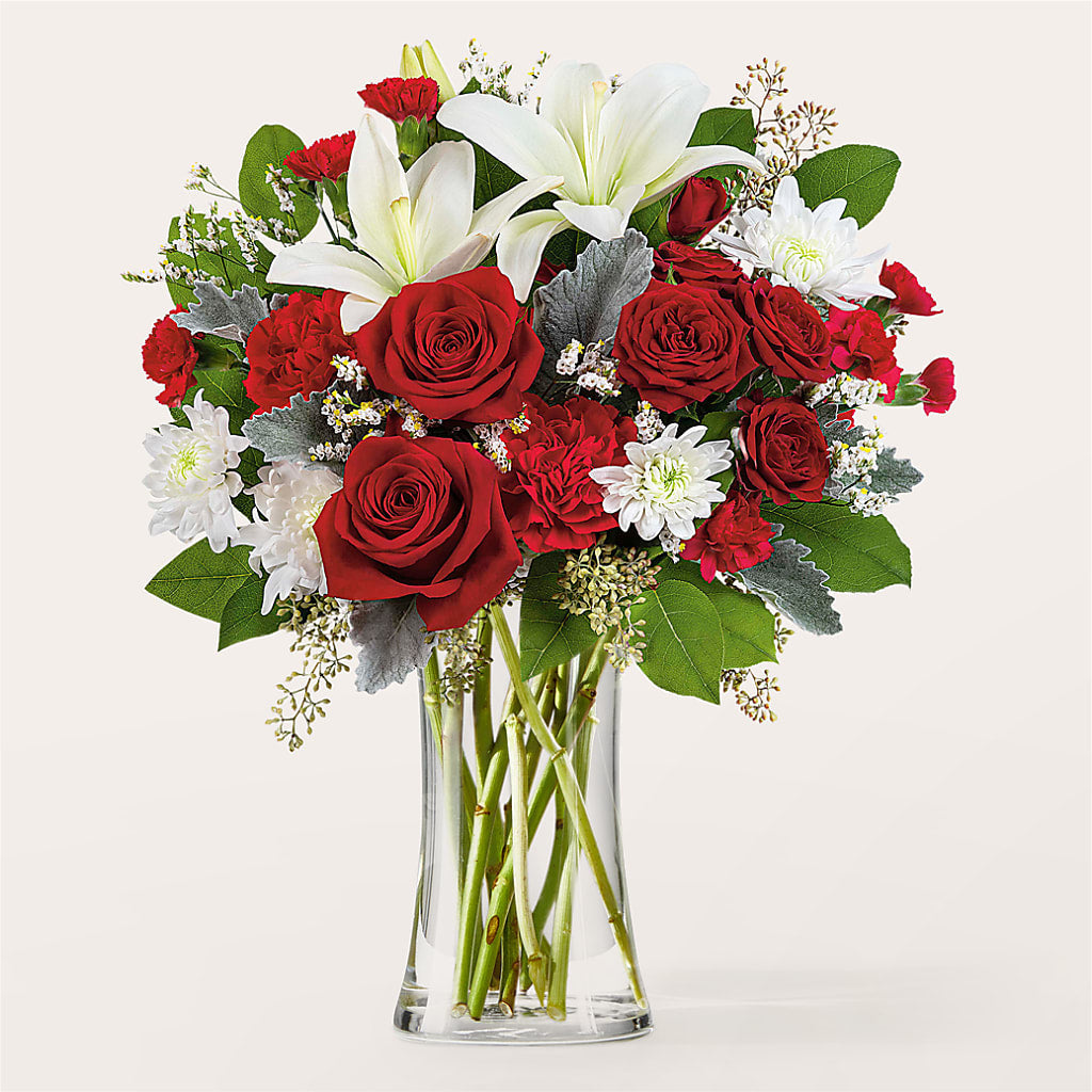 Floral Symphony Bouquet – Francis Florist, Pomeroy OH