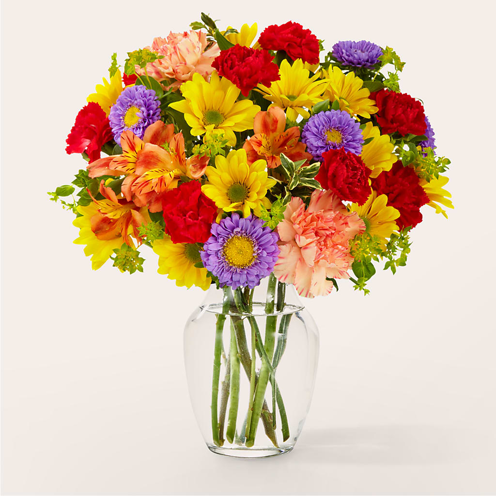 Kaleidoscope Bouquet – Francis Florist, Pomeroy OH
