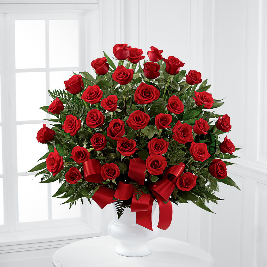 Blessed with Love Arrangement – Francis Florist, Pomeroy OH