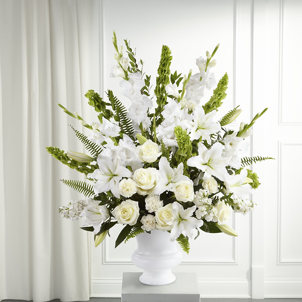 Morning Stars Arrangement – Francis Florist, Pomeroy OH