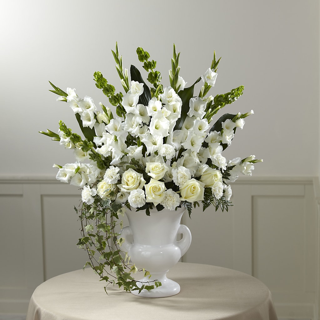 Fond Reflections Arrangement – Francis Florist, Pomeroy OH