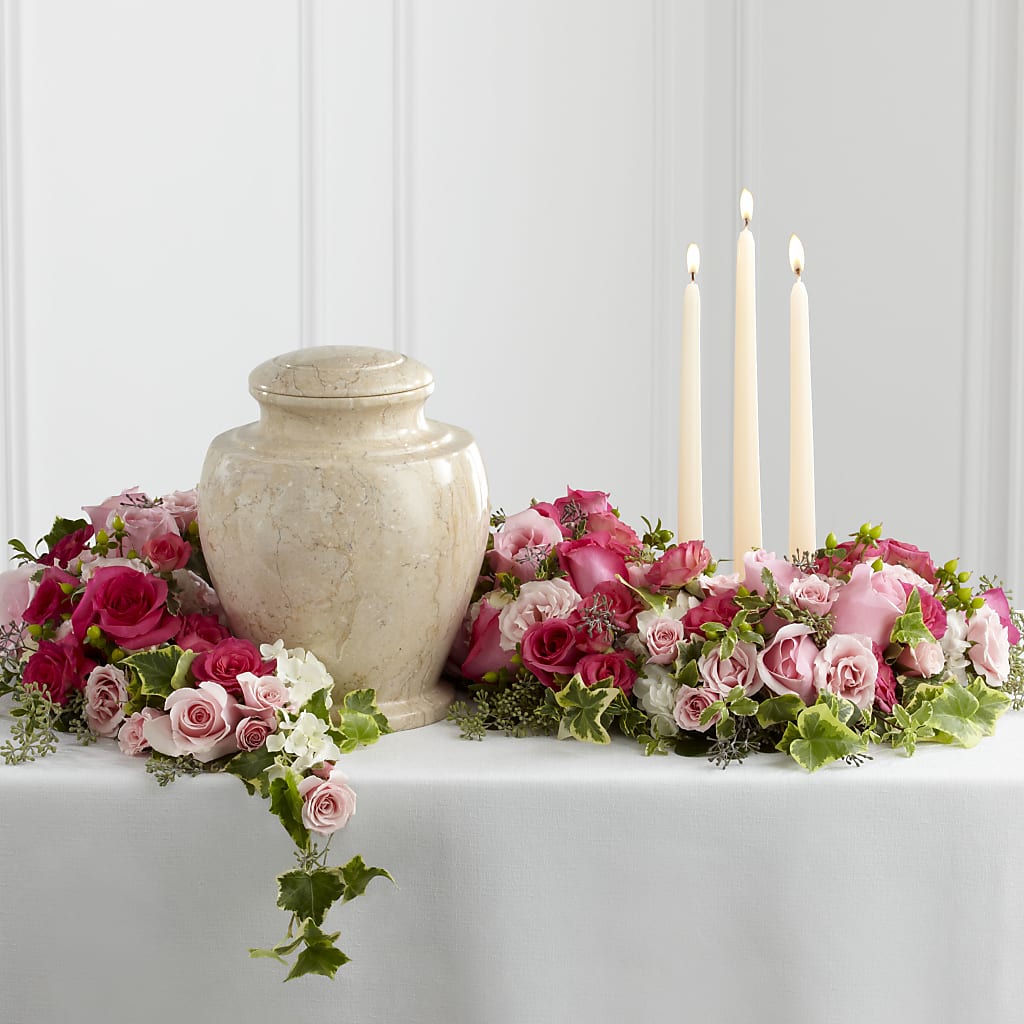 Remembrance Arrangement – Francis Florist, Pomeroy OH
